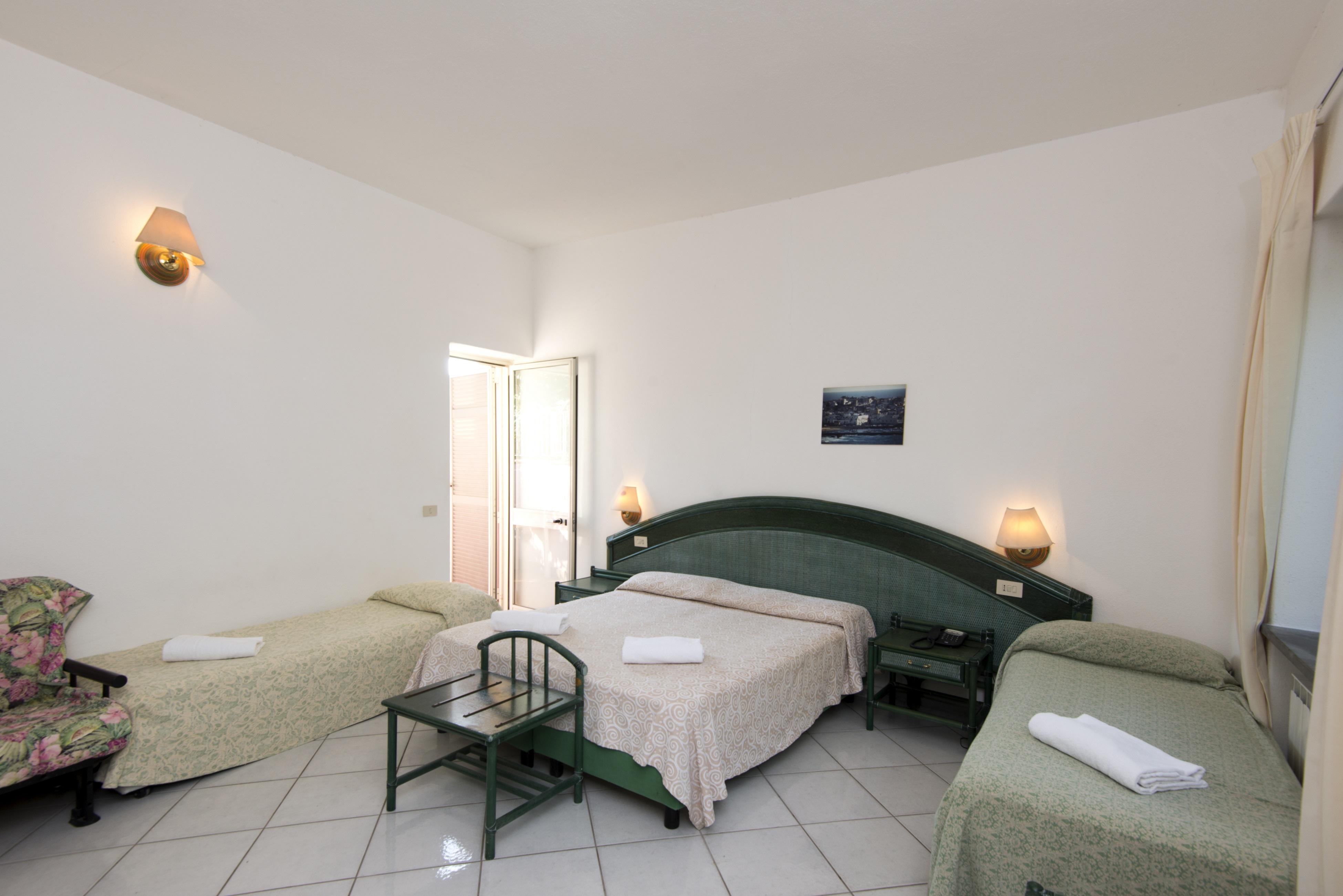 Forio di Ischia Av Club Terme Colella酒店 外观 照片