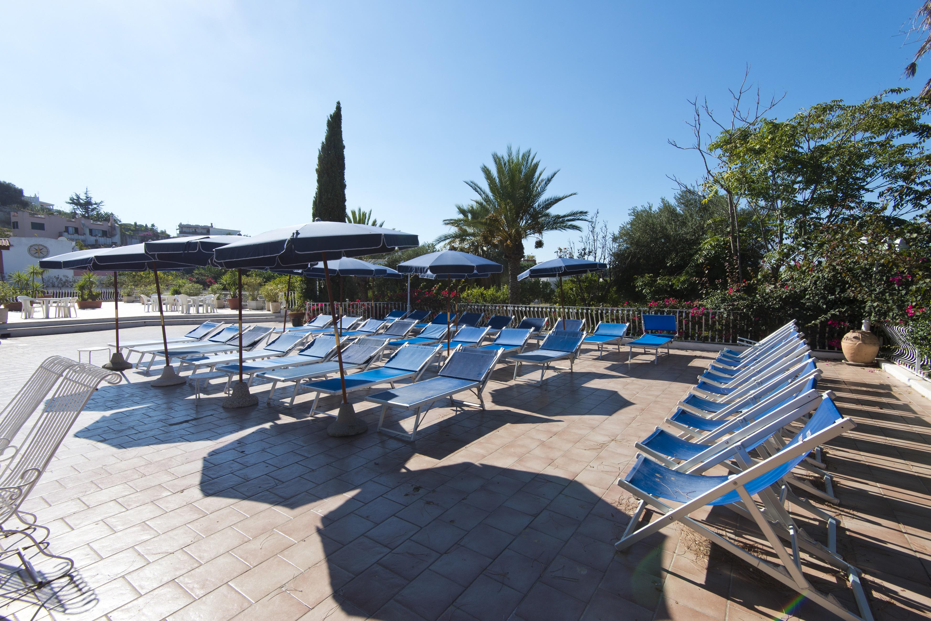 Forio di Ischia Av Club Terme Colella酒店 外观 照片