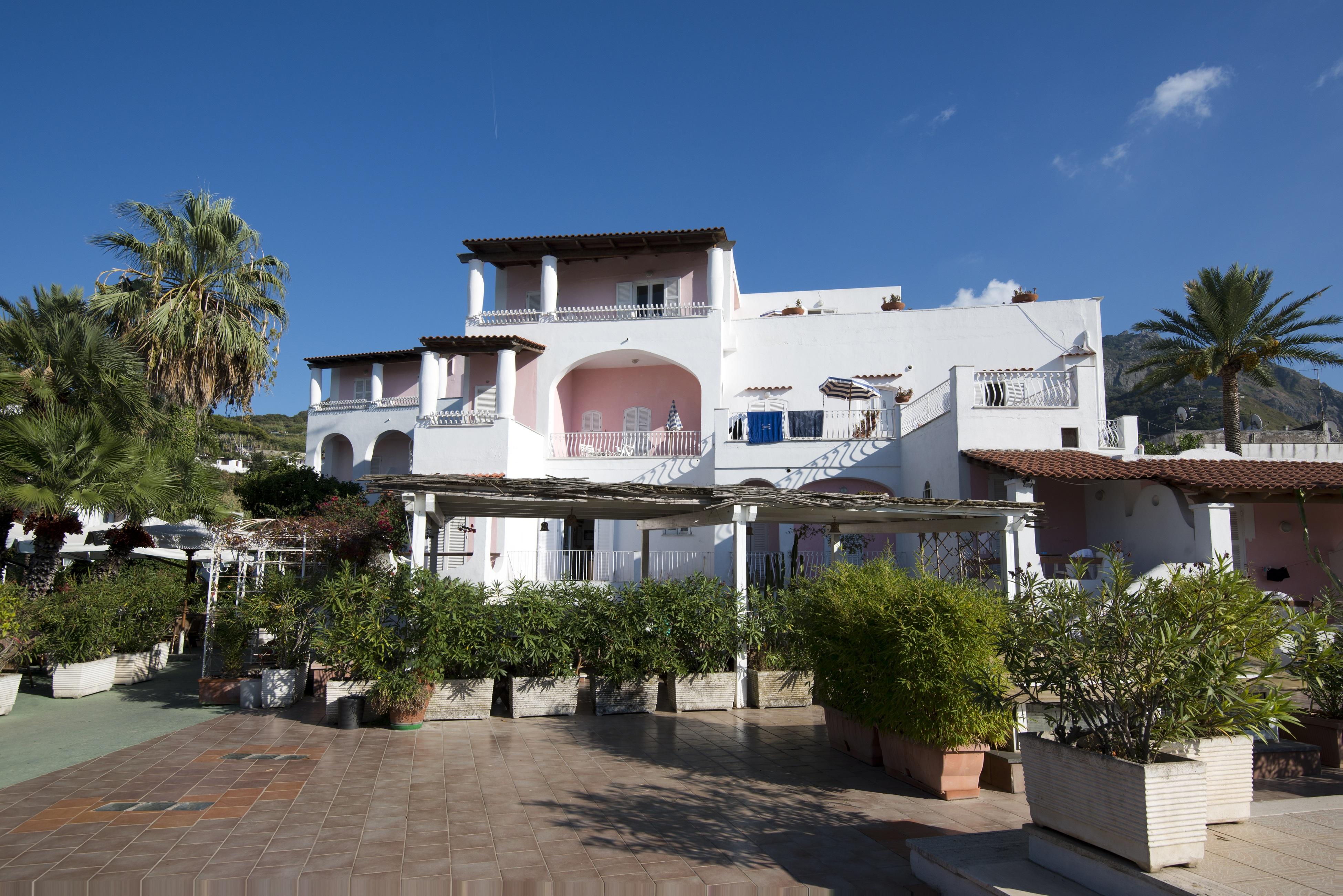 Forio di Ischia Av Club Terme Colella酒店 外观 照片