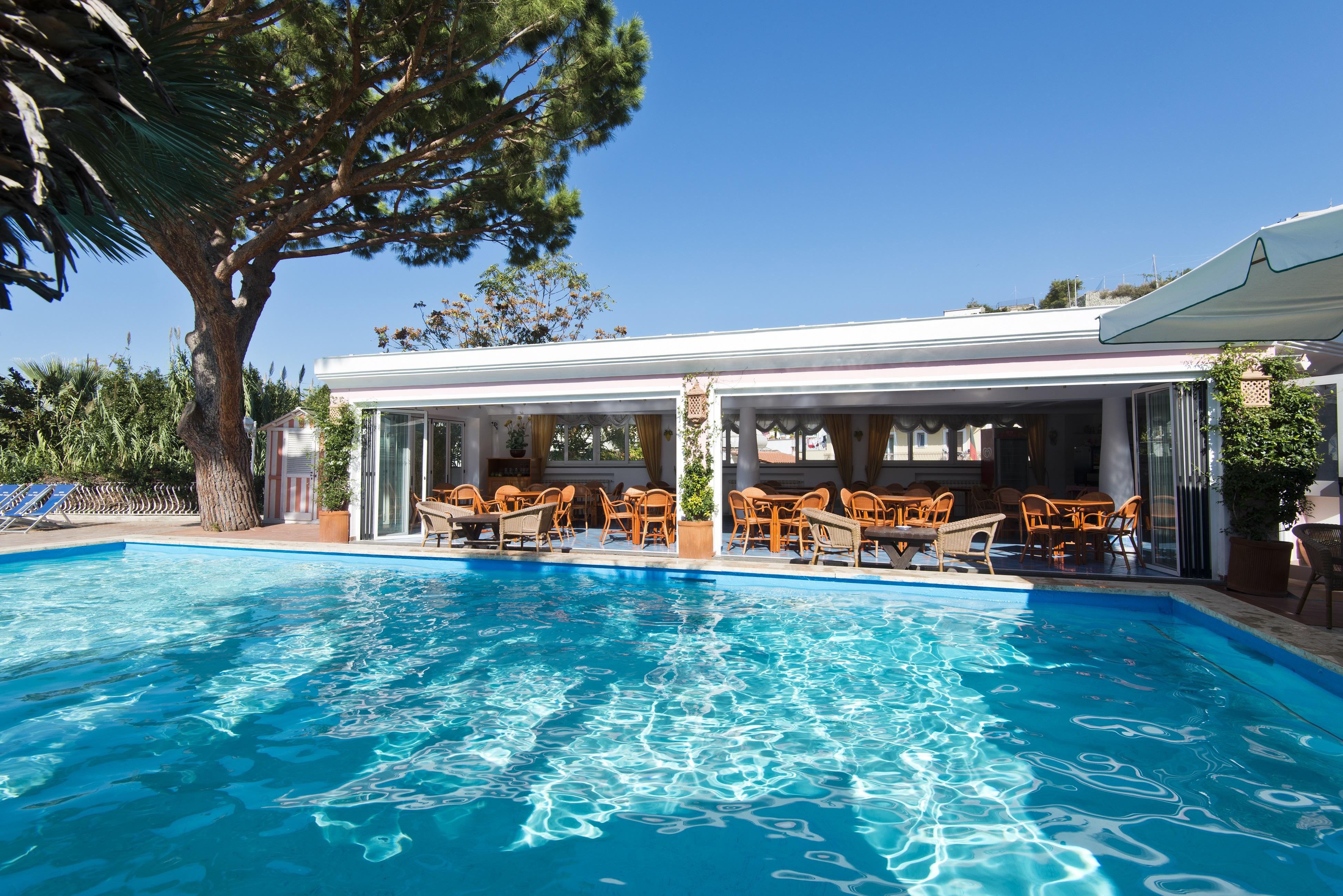 Forio di Ischia Av Club Terme Colella酒店 外观 照片