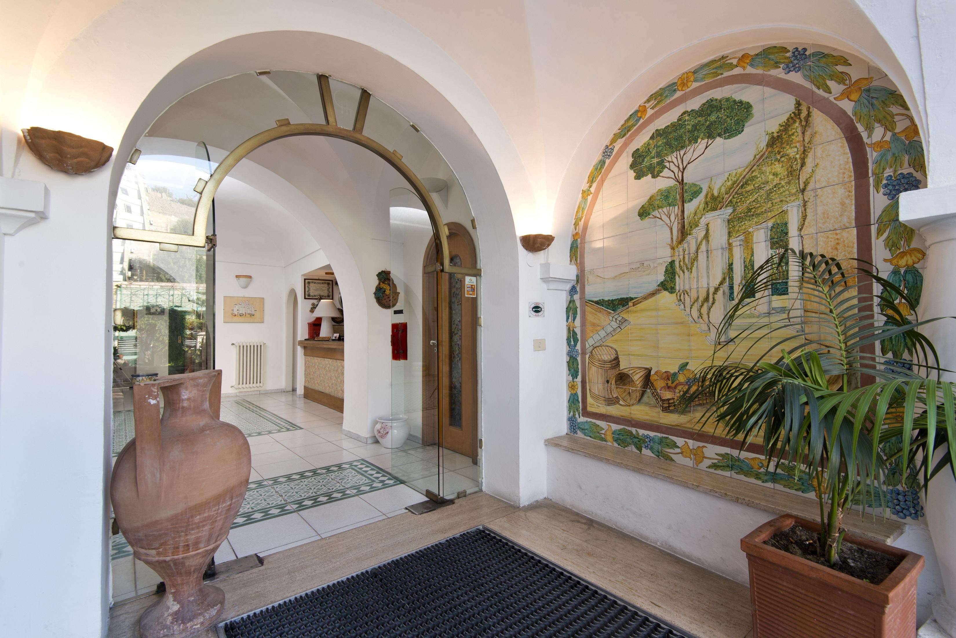 Forio di Ischia Av Club Terme Colella酒店 外观 照片