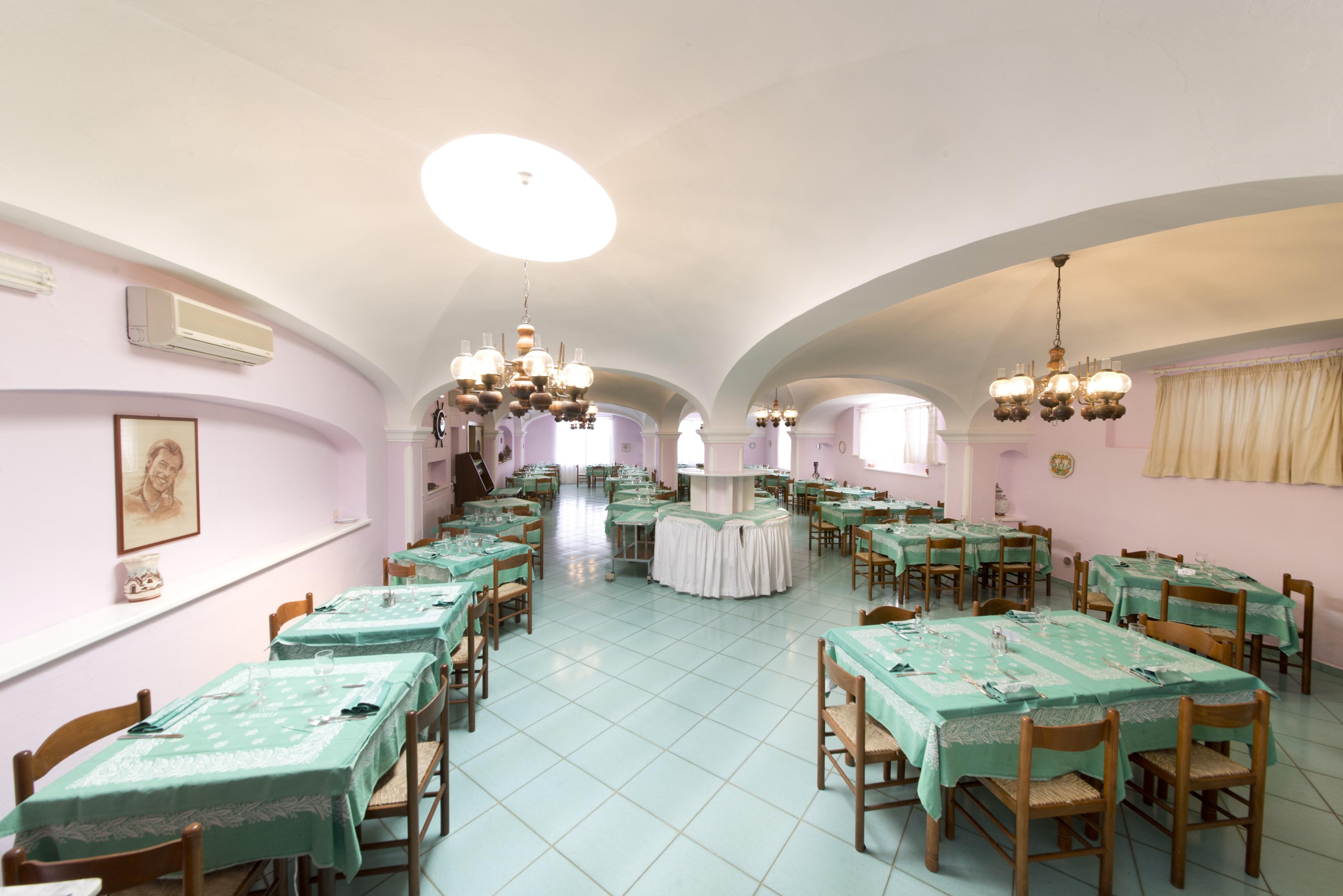 Forio di Ischia Av Club Terme Colella酒店 外观 照片