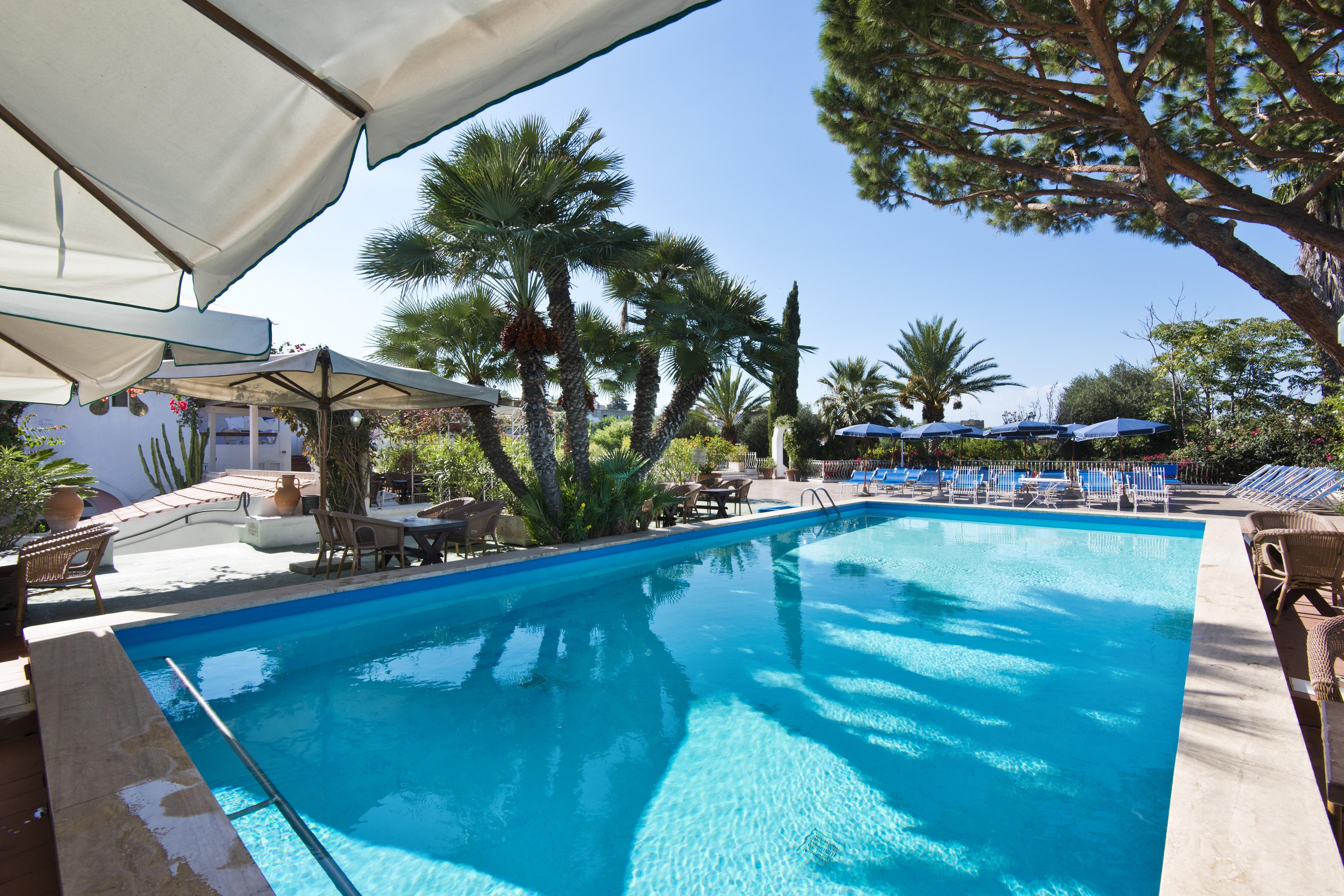 Forio di Ischia Av Club Terme Colella酒店 外观 照片