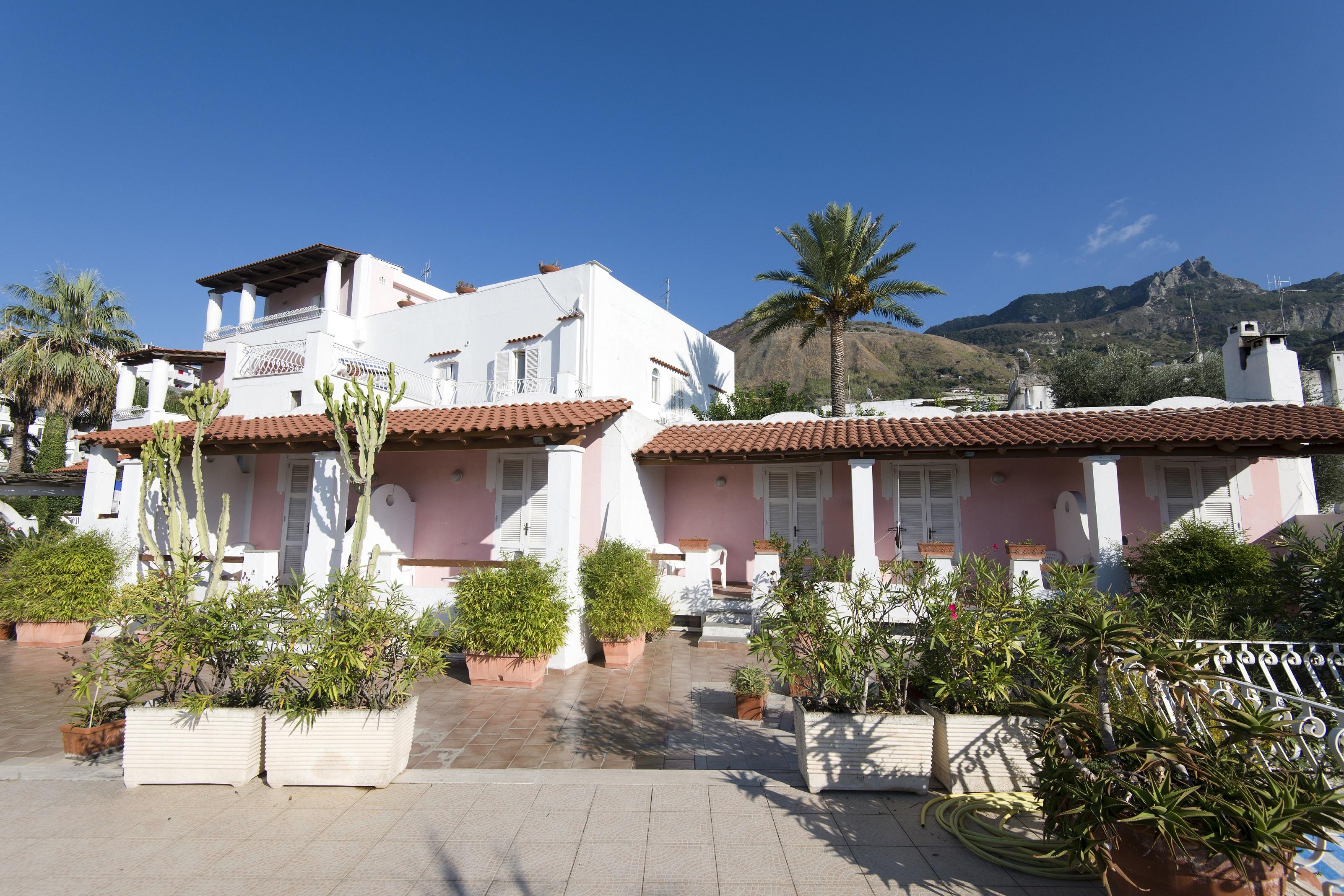 Forio di Ischia Av Club Terme Colella酒店 外观 照片