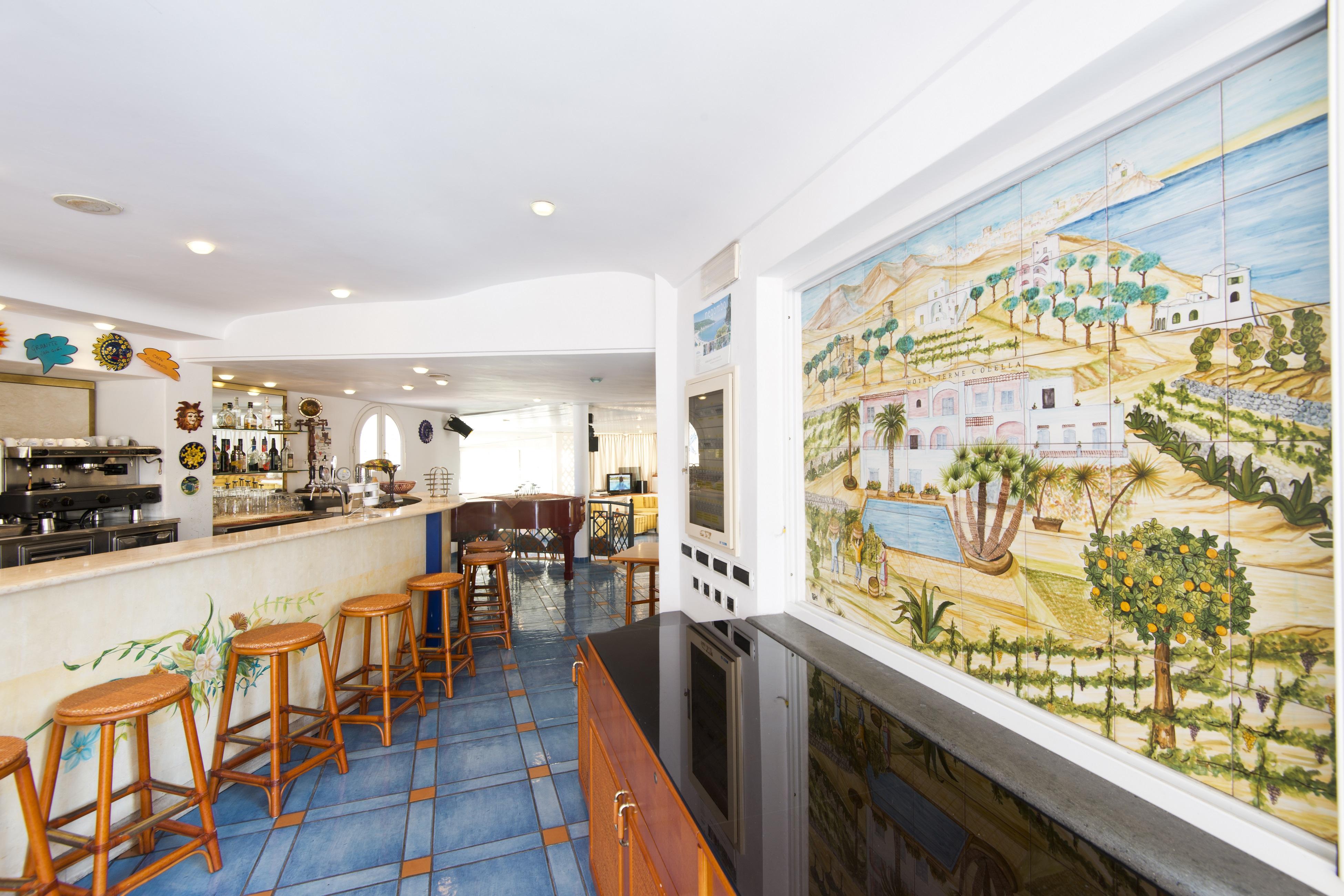Forio di Ischia Av Club Terme Colella酒店 外观 照片
