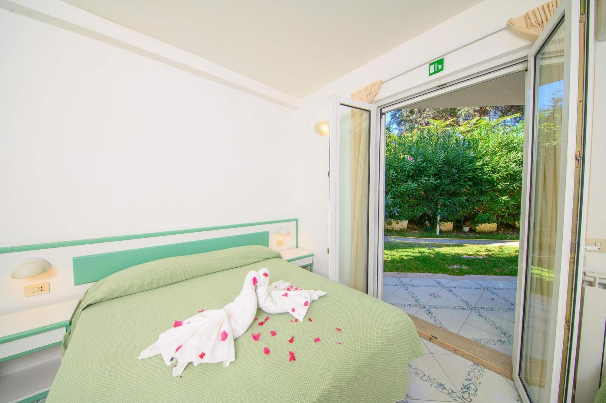 Forio di Ischia Av Club Terme Colella酒店 外观 照片