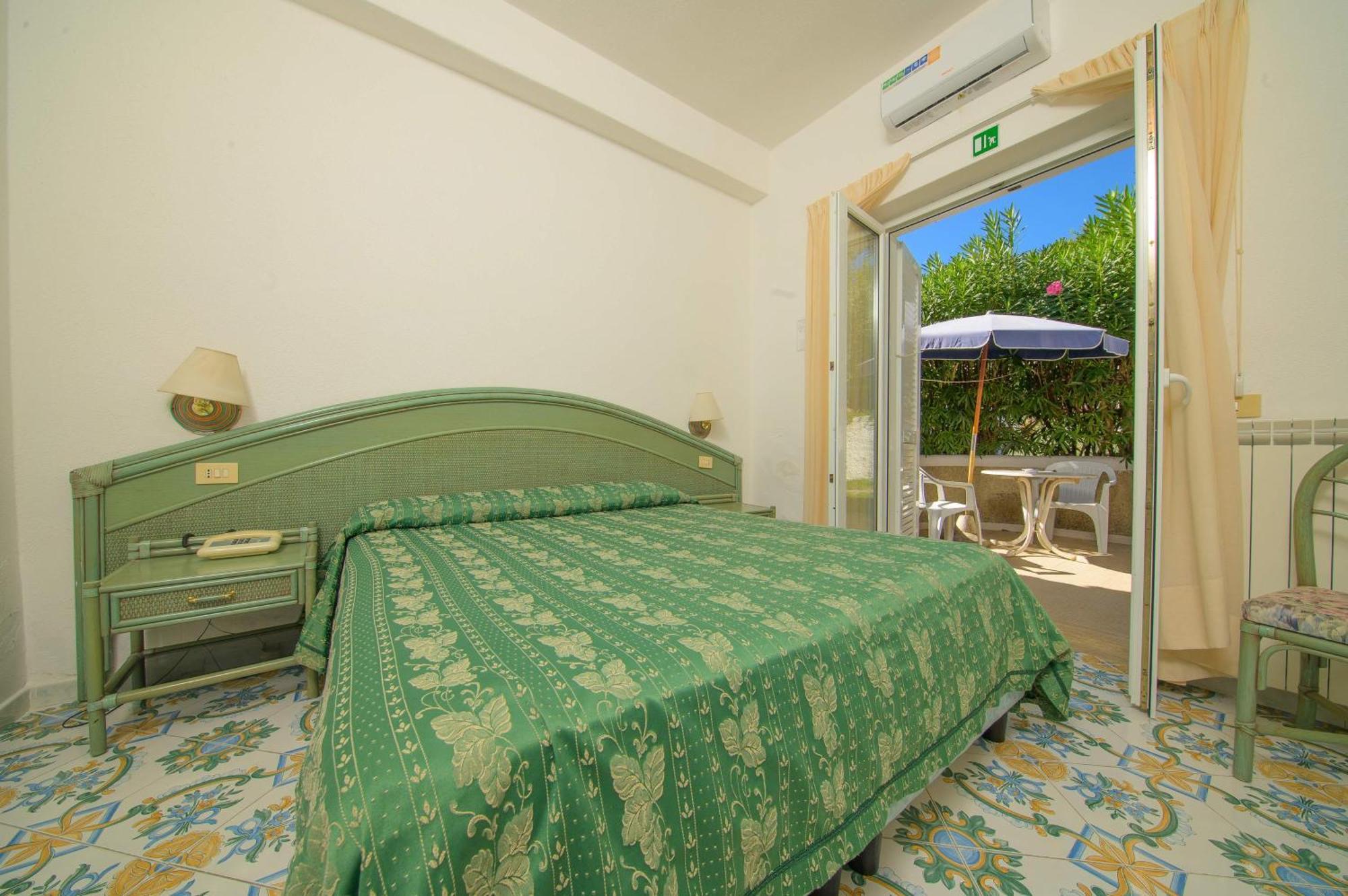 Forio di Ischia Av Club Terme Colella酒店 外观 照片
