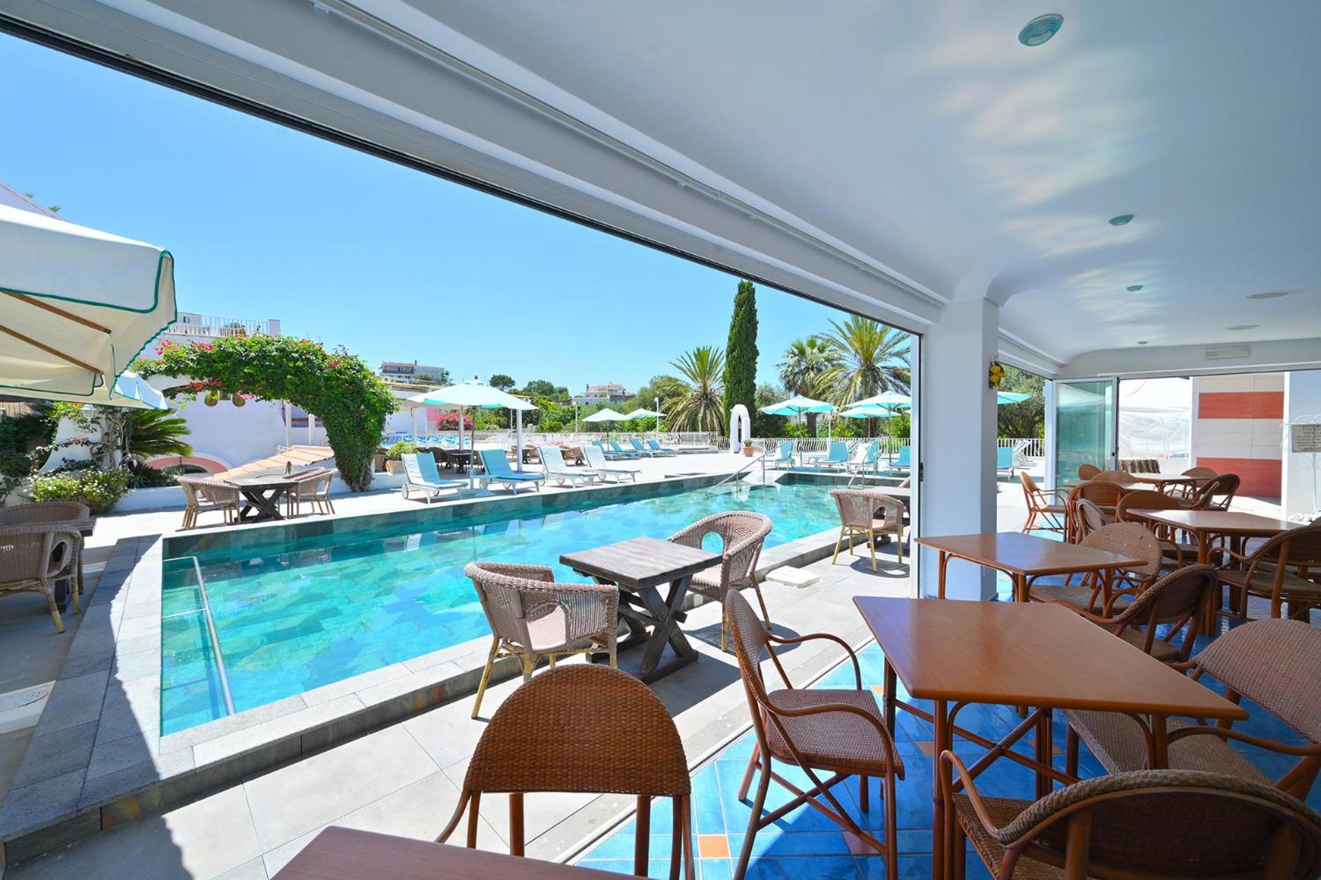 Forio di Ischia Av Club Terme Colella酒店 外观 照片