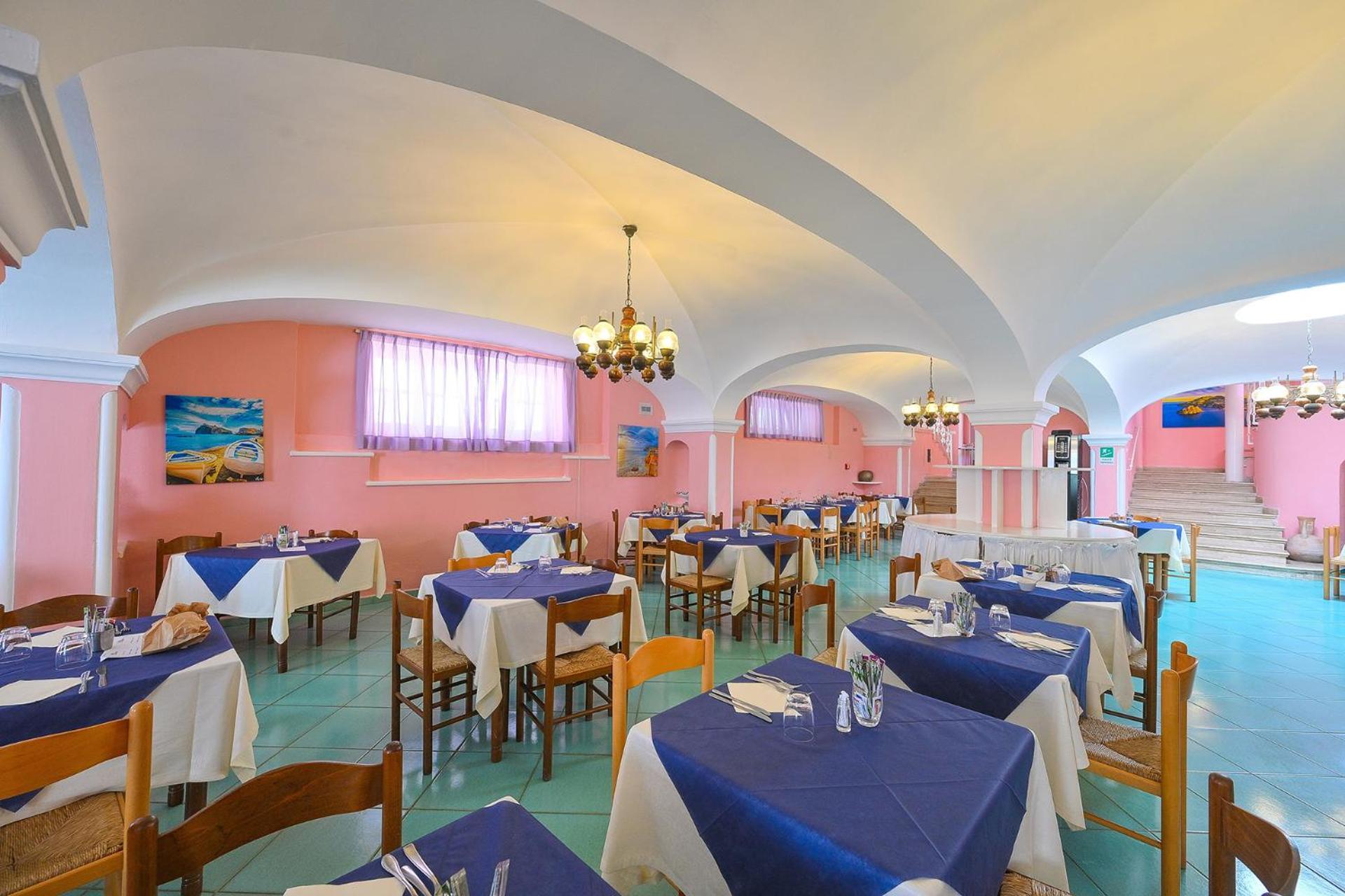 Forio di Ischia Av Club Terme Colella酒店 外观 照片