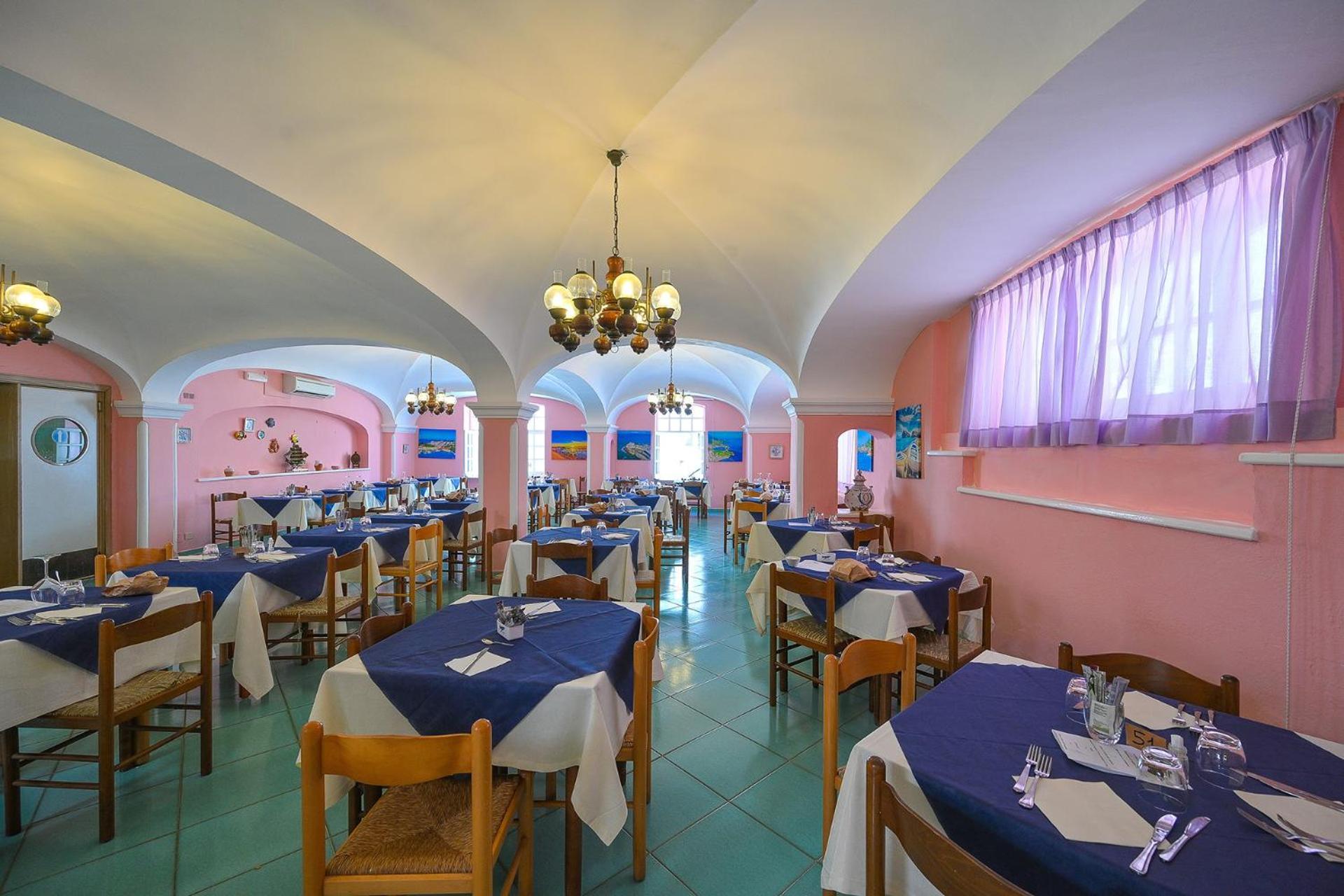 Forio di Ischia Av Club Terme Colella酒店 外观 照片