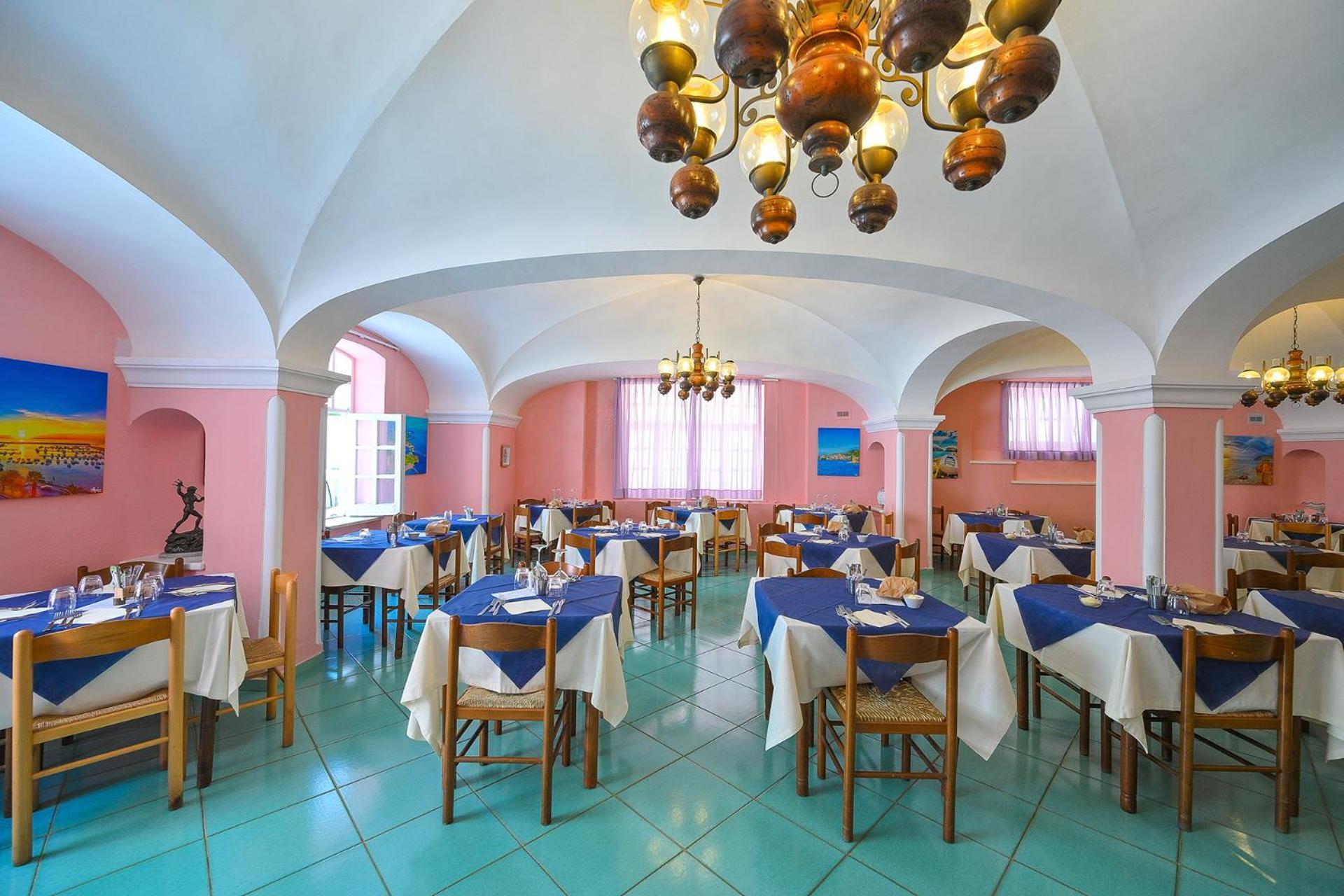 Forio di Ischia Av Club Terme Colella酒店 外观 照片