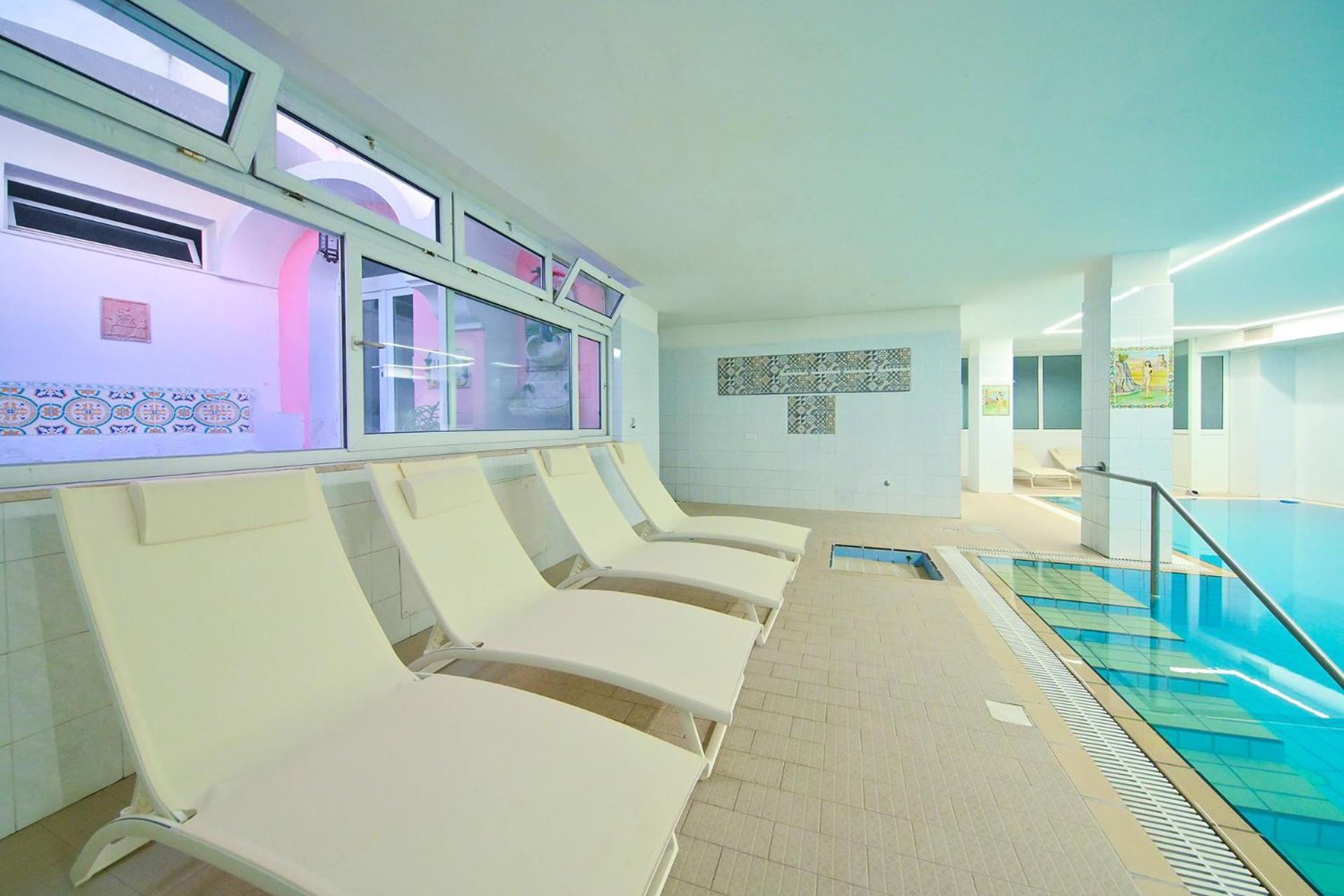 Forio di Ischia Av Club Terme Colella酒店 外观 照片