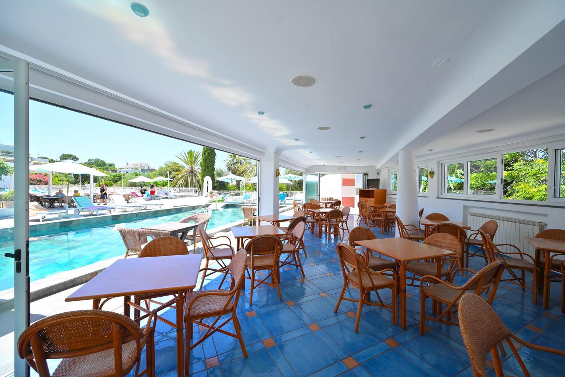 Forio di Ischia Av Club Terme Colella酒店 外观 照片