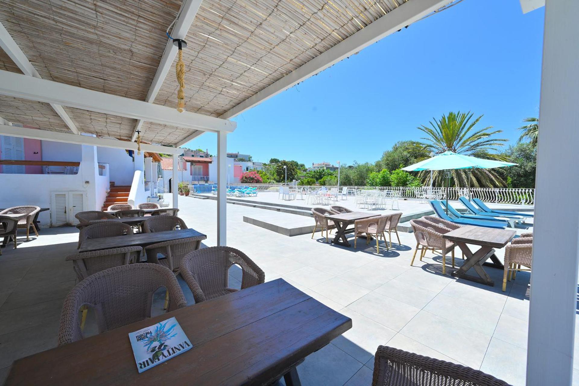 Forio di Ischia Av Club Terme Colella酒店 外观 照片