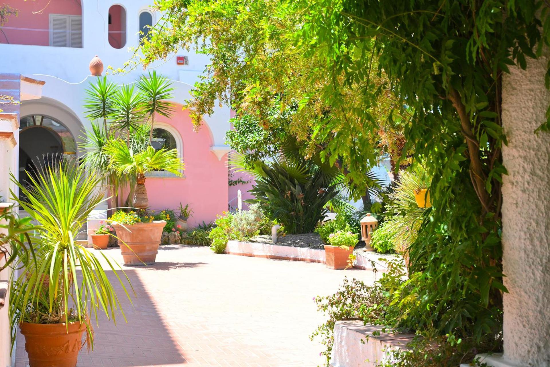 Forio di Ischia Av Club Terme Colella酒店 外观 照片