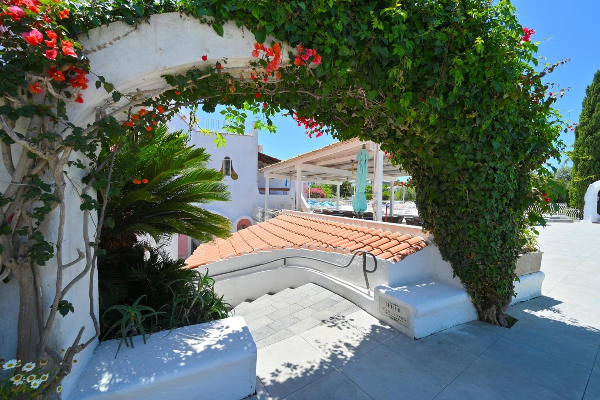 Forio di Ischia Av Club Terme Colella酒店 外观 照片