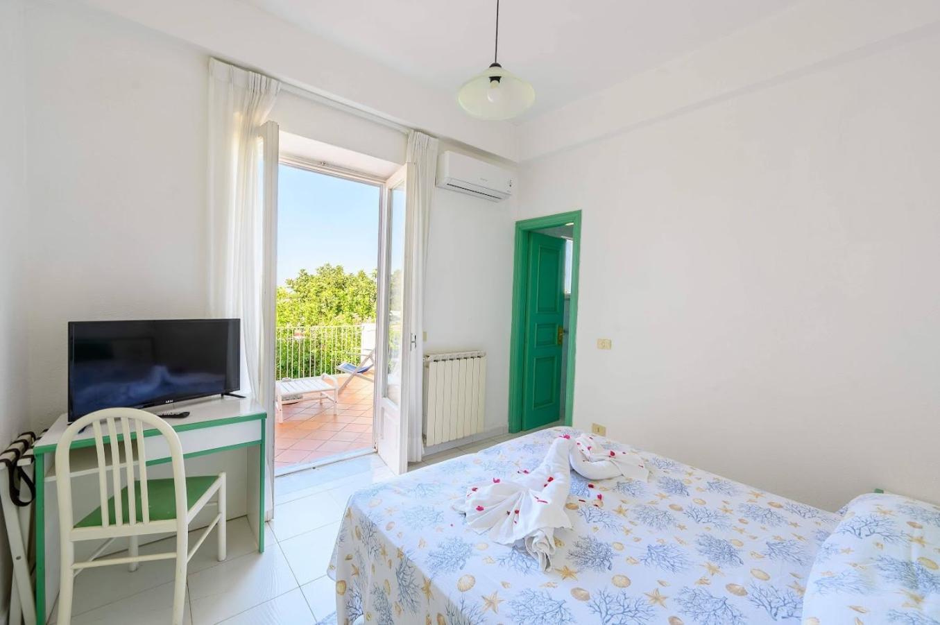 Forio di Ischia Av Club Terme Colella酒店 外观 照片