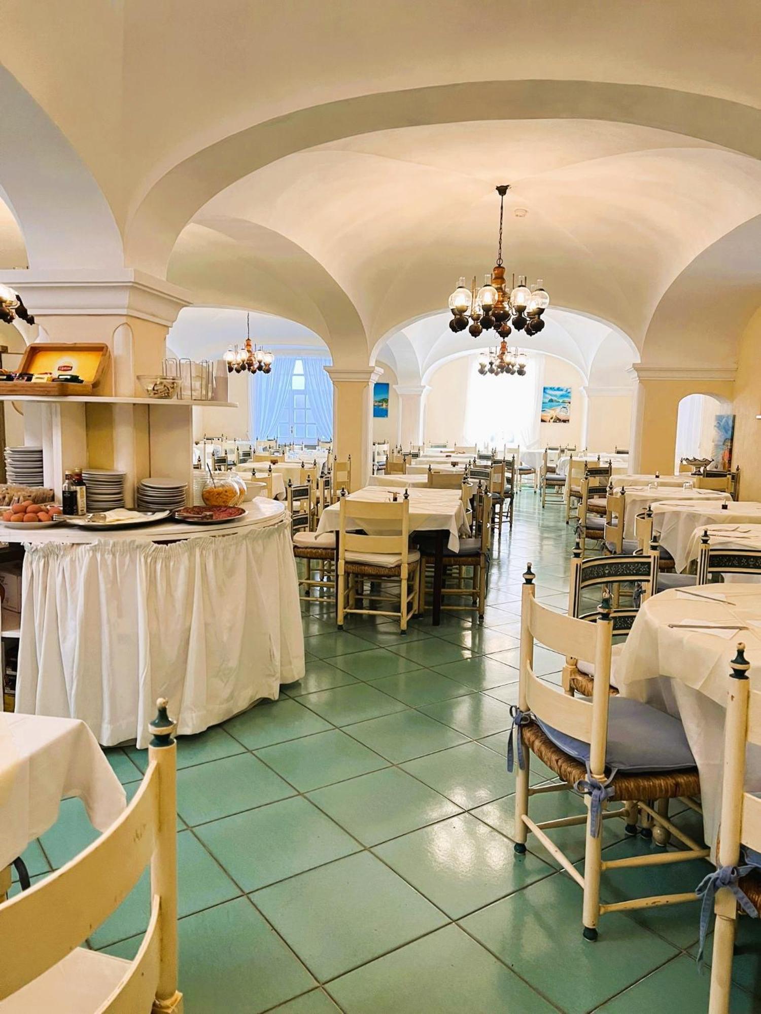 Forio di Ischia Av Club Terme Colella酒店 外观 照片
