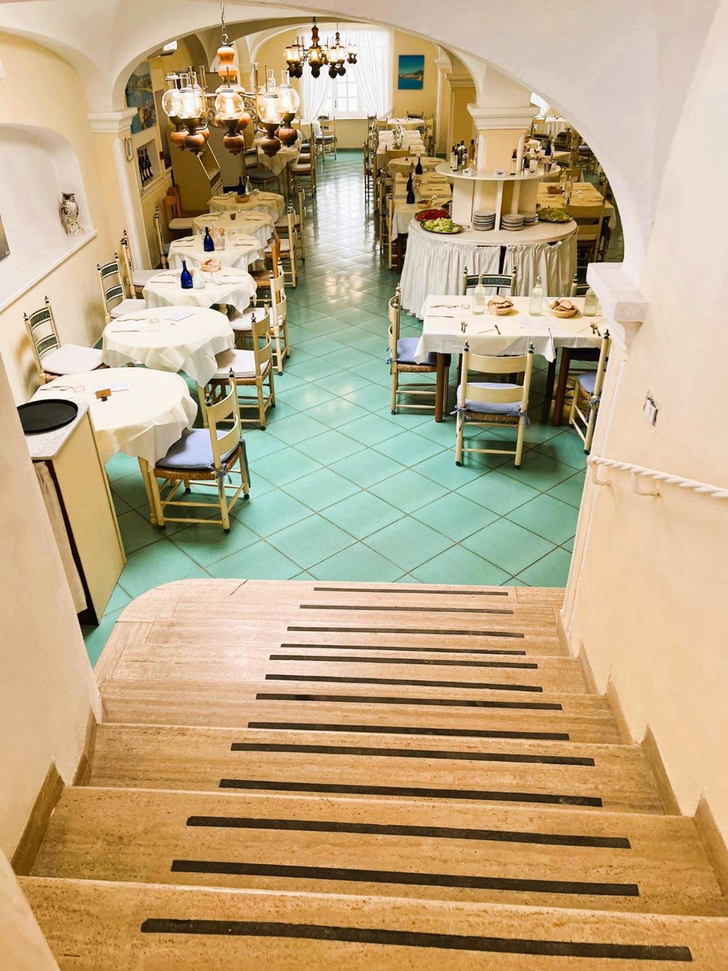 Forio di Ischia Av Club Terme Colella酒店 外观 照片