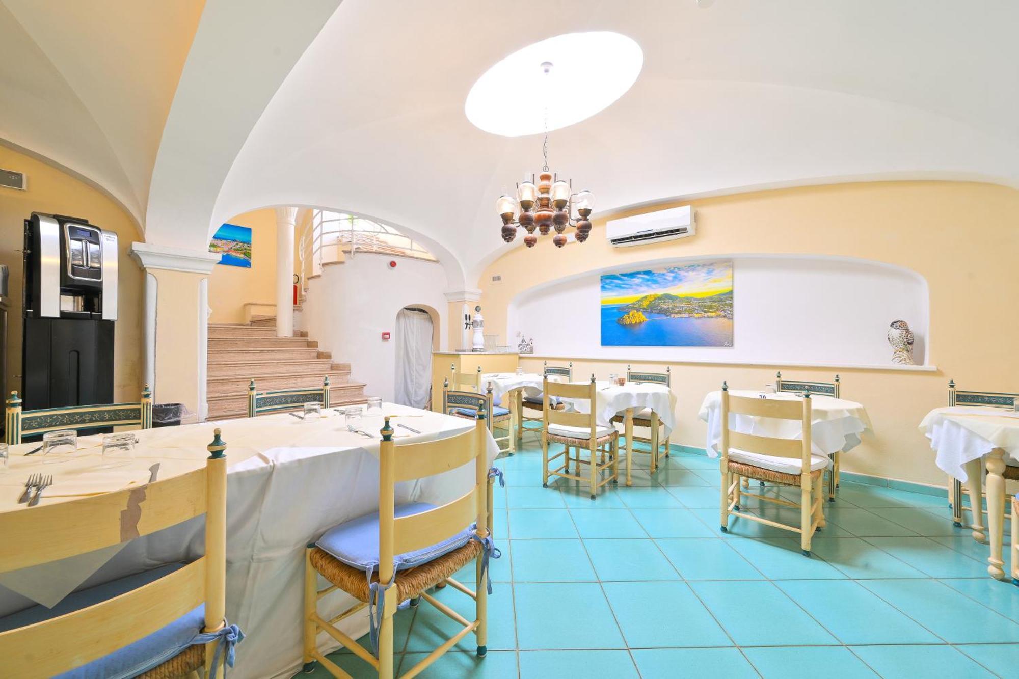 Forio di Ischia Av Club Terme Colella酒店 外观 照片