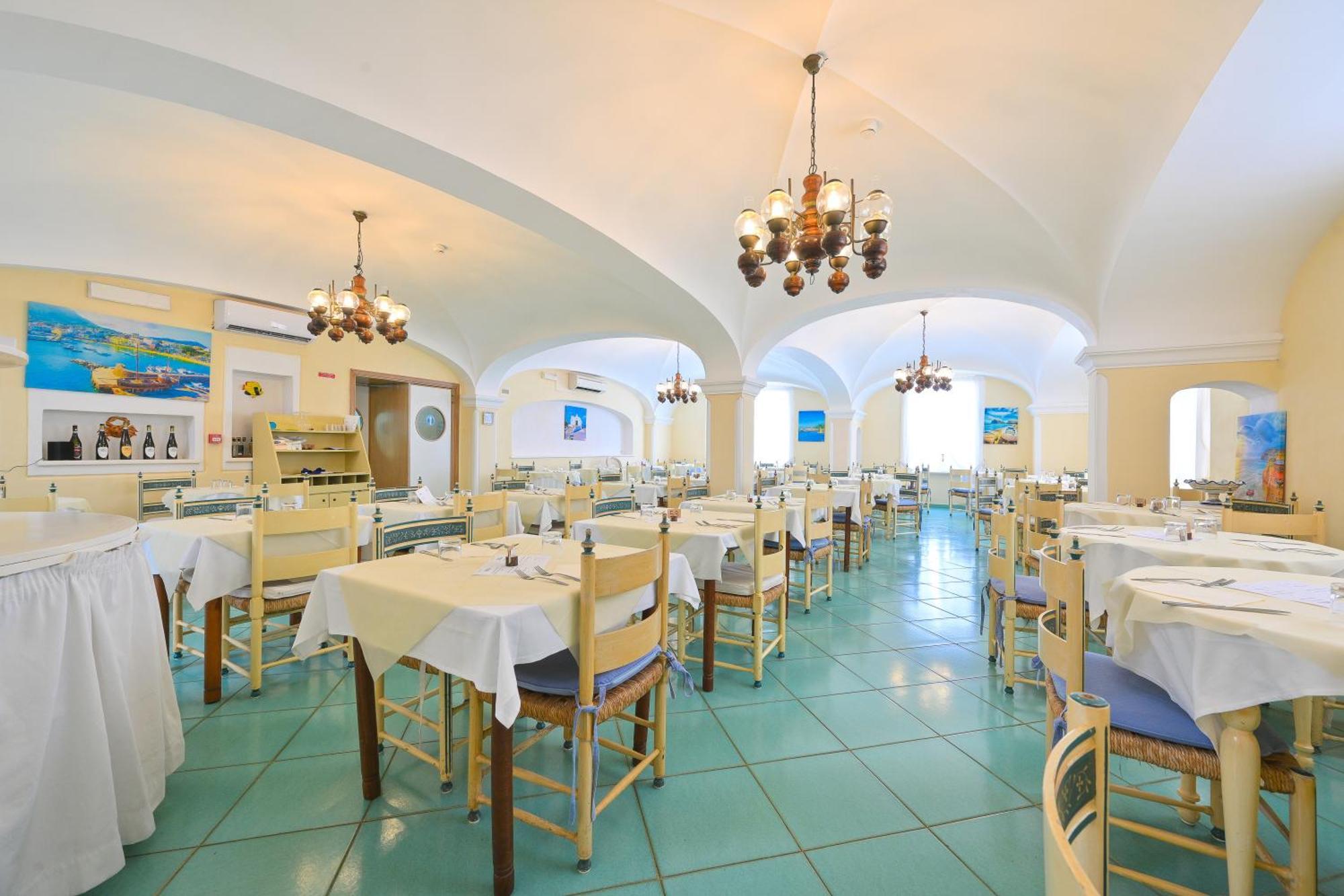 Forio di Ischia Av Club Terme Colella酒店 外观 照片
