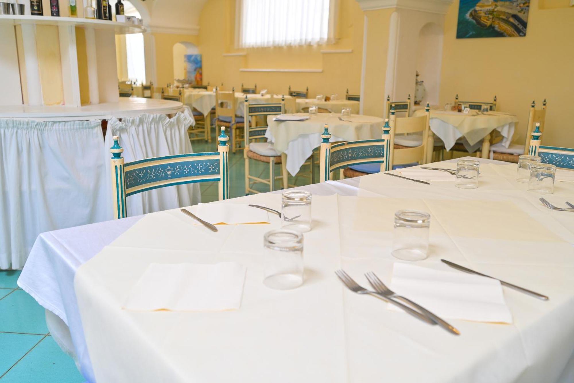 Forio di Ischia Av Club Terme Colella酒店 外观 照片