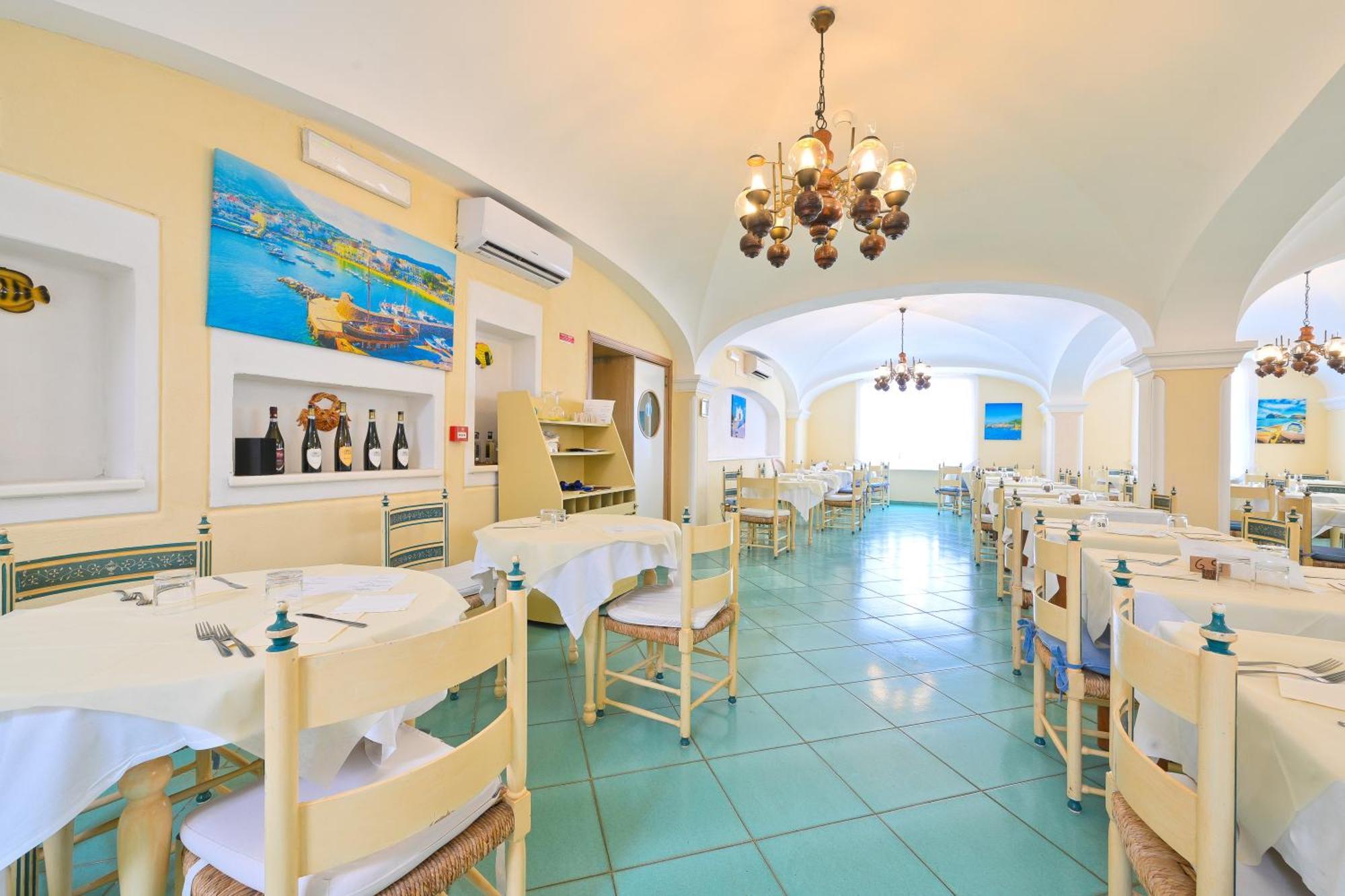 Forio di Ischia Av Club Terme Colella酒店 外观 照片