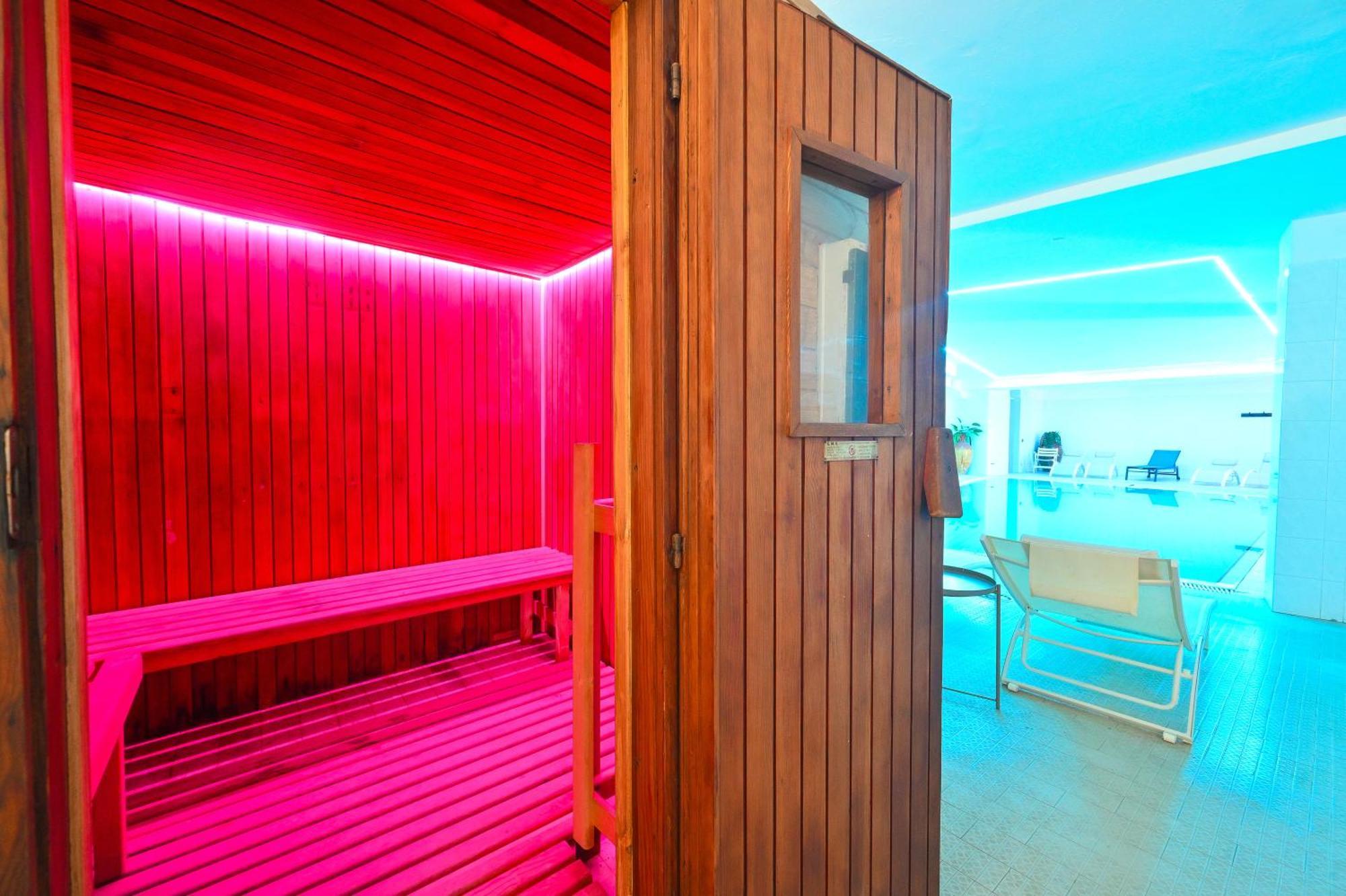 Forio di Ischia Av Club Terme Colella酒店 外观 照片