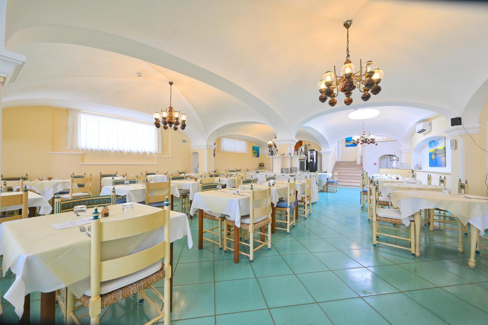 Forio di Ischia Av Club Terme Colella酒店 外观 照片