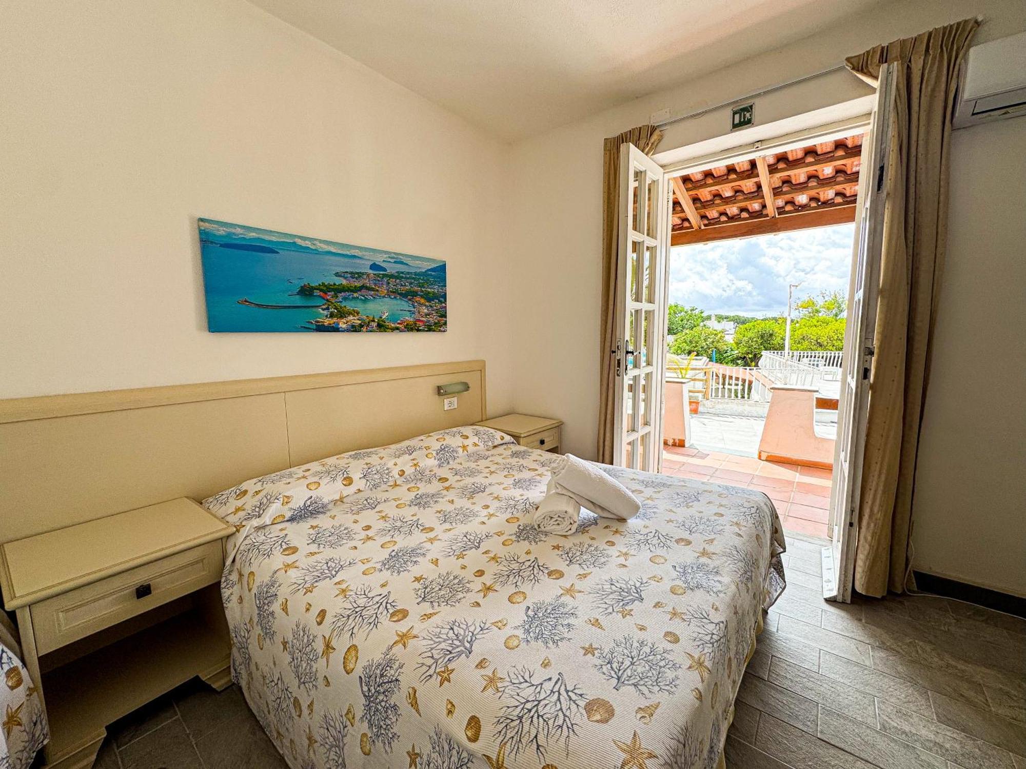 Forio di Ischia Av Club Terme Colella酒店 外观 照片