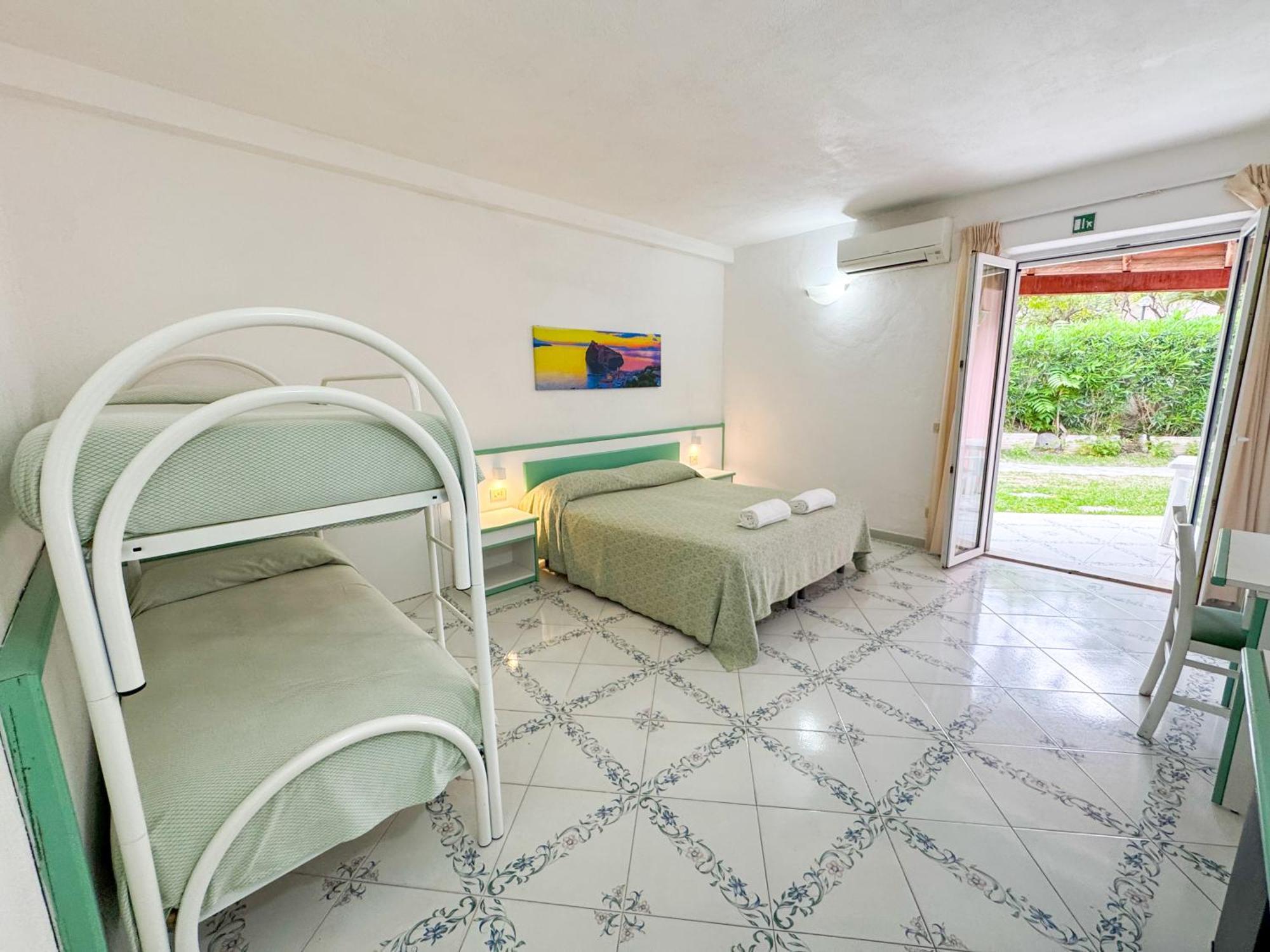 Forio di Ischia Av Club Terme Colella酒店 外观 照片