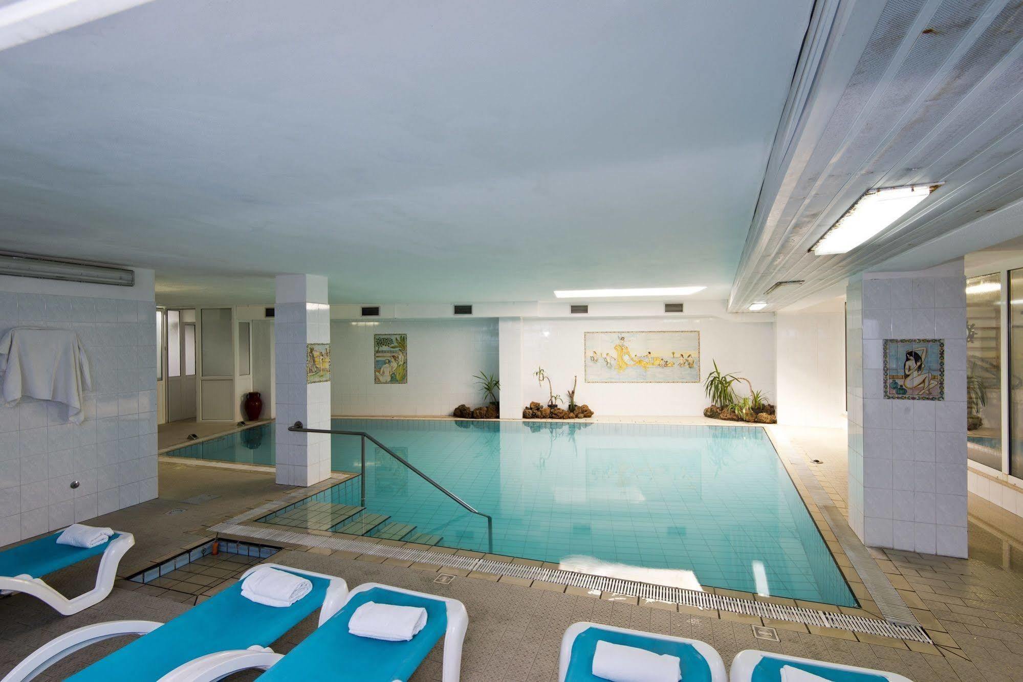Forio di Ischia Av Club Terme Colella酒店 外观 照片
